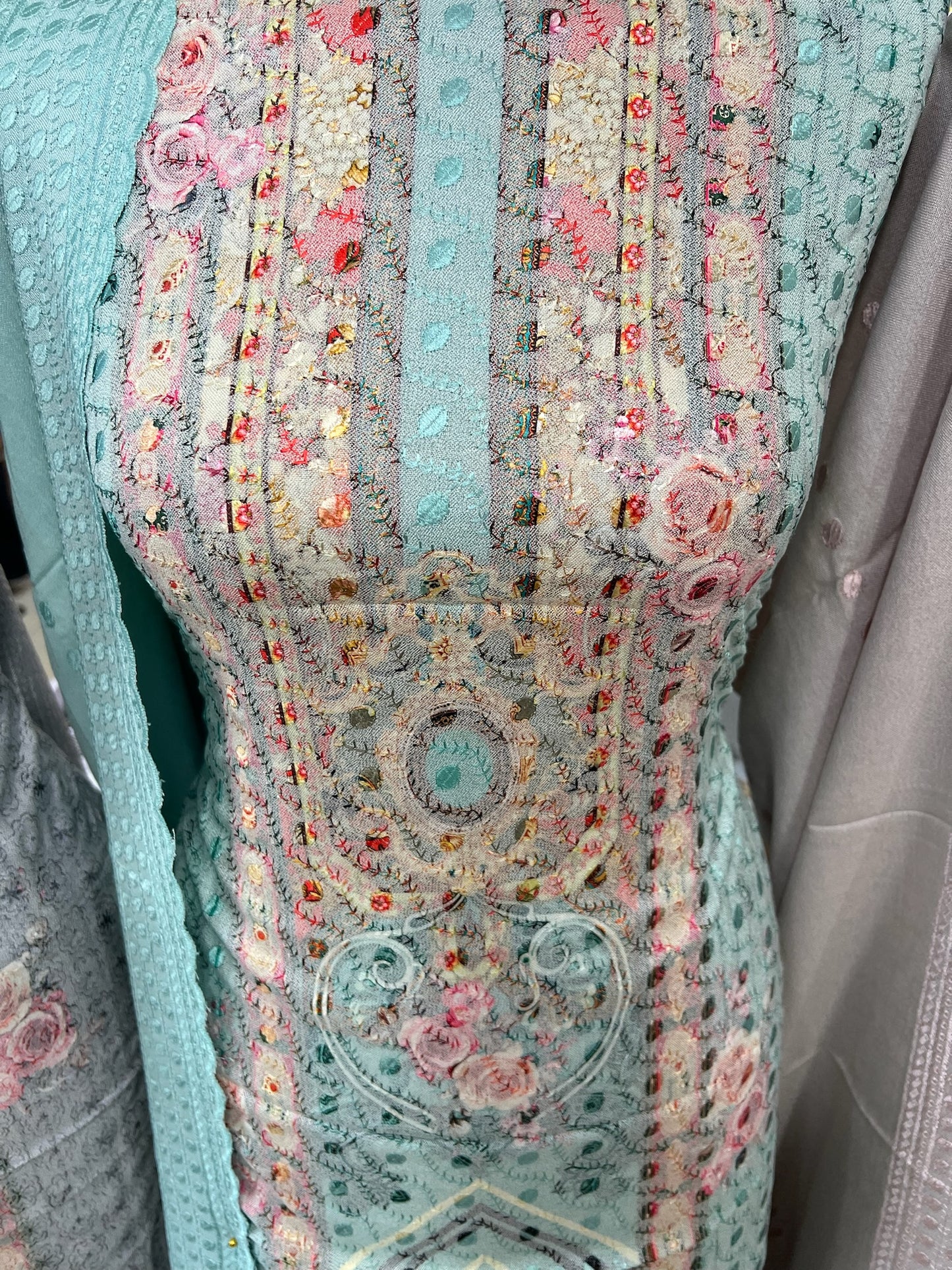 Premium Digital Print Alpine Suit