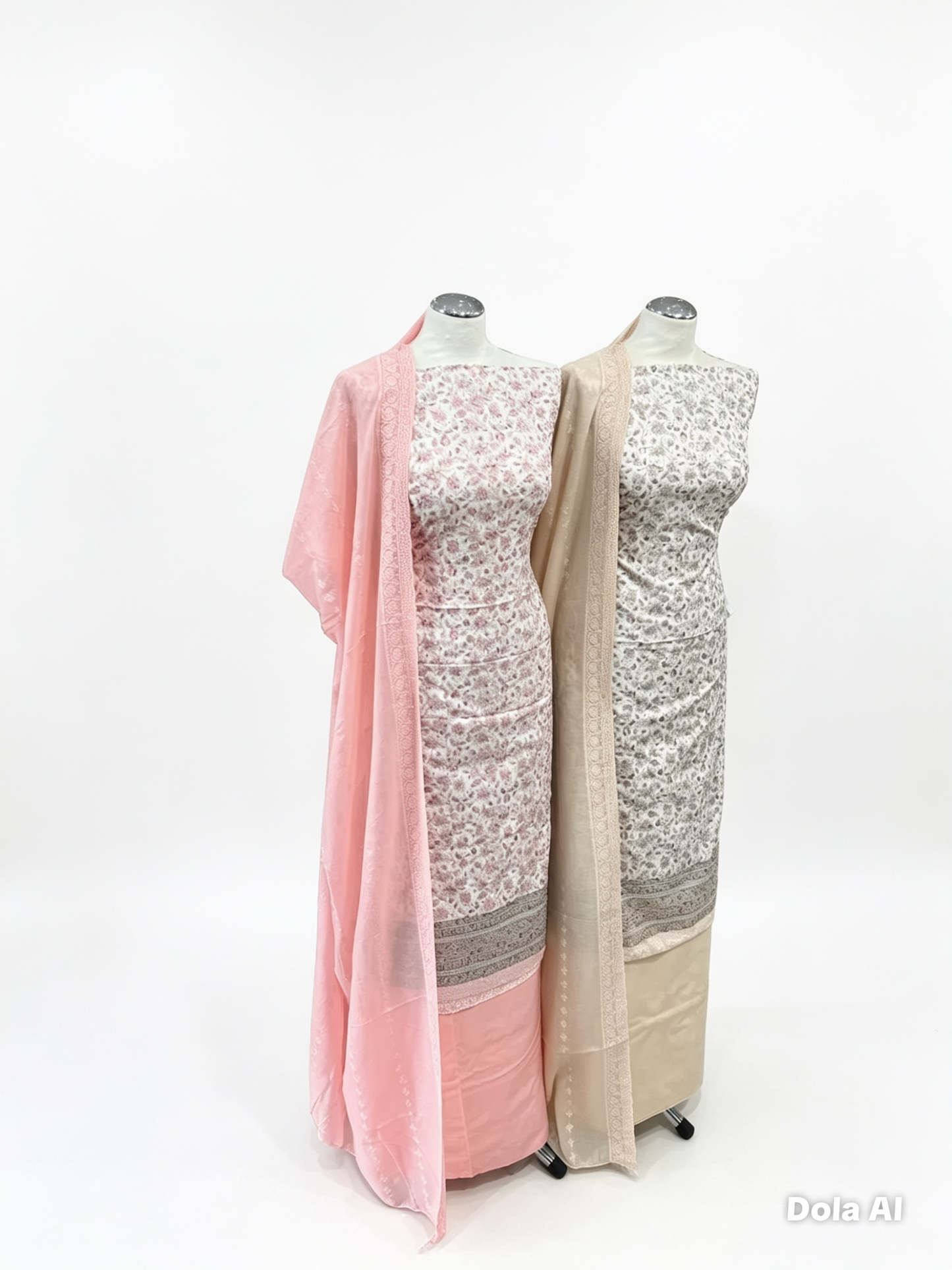 Chikankari Lawn Cotton