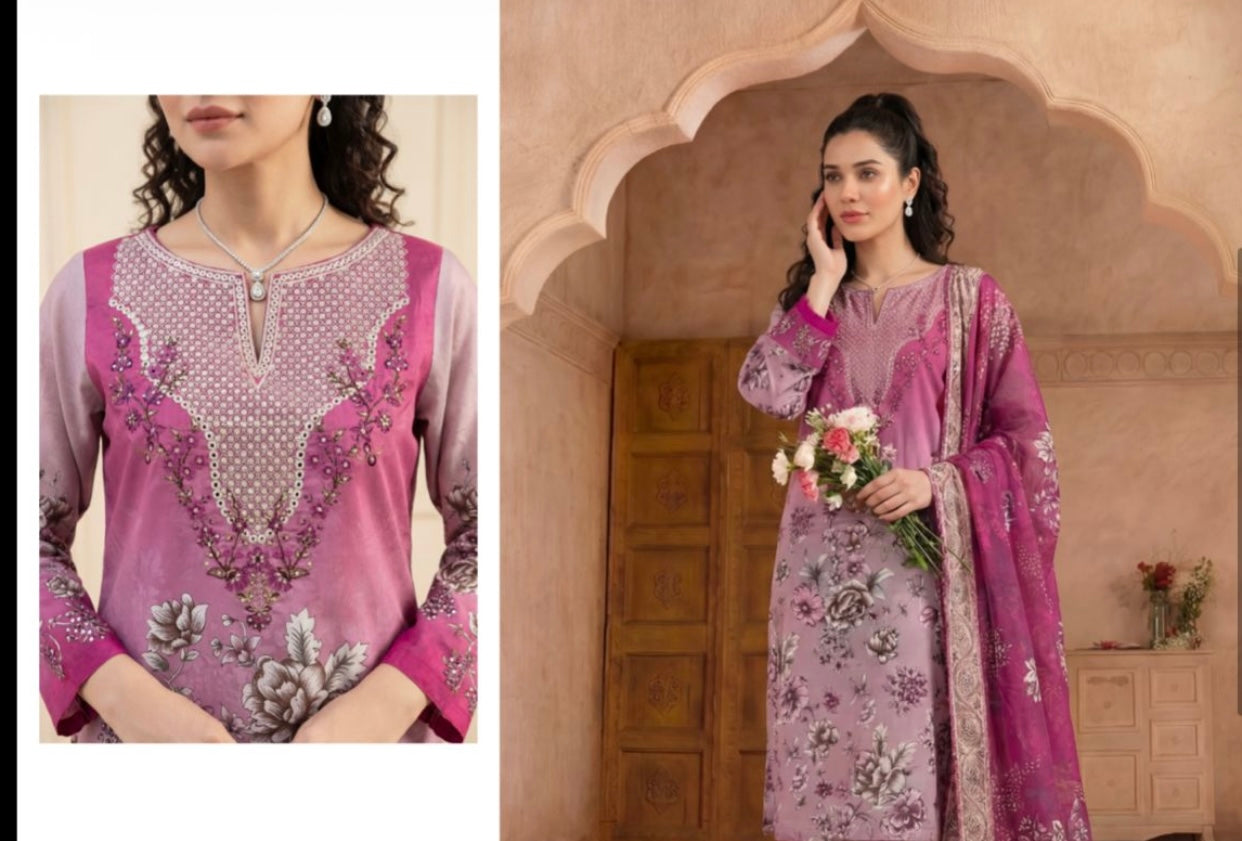 MEHRAAB By 𝐓𝐚𝐰𝐚𝐤𝐤𝐚𝐥 𝐅𝐚𝐛𝐫𝐢𝐜𝐬 -D-3219-D-3225