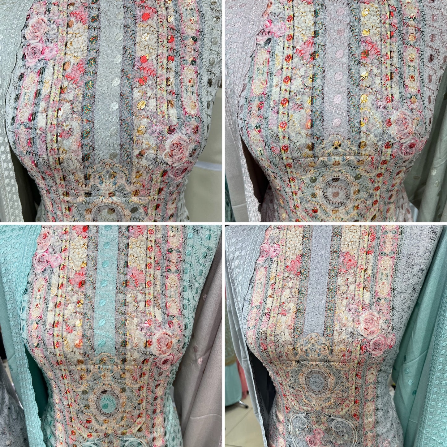 Premium Digital Print Alpine Suit