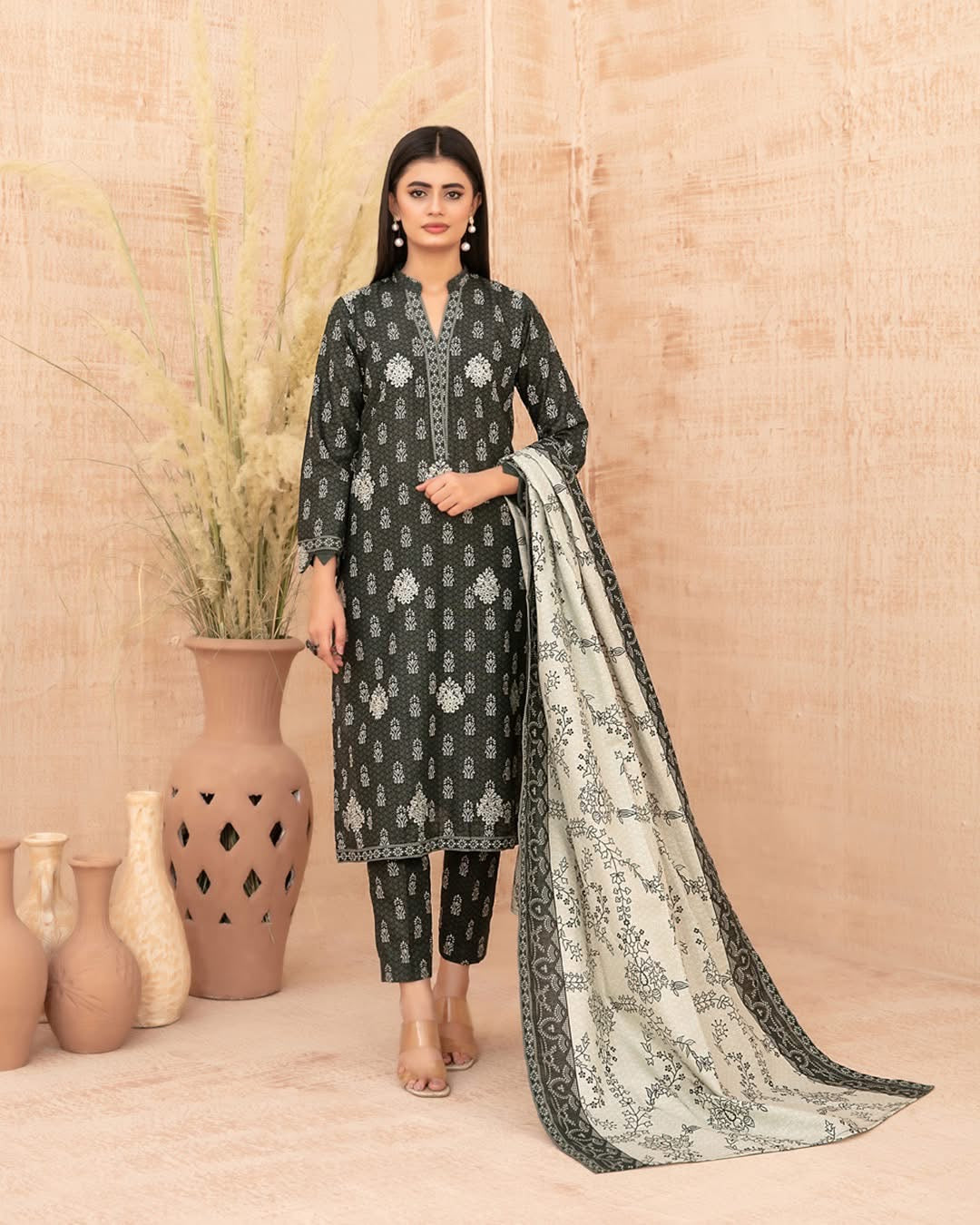 AREEKA By 𝐓𝐚𝐰𝐚𝐤𝐤𝐚𝐥 𝐅𝐚𝐛𝐫𝐢𝐜𝐬 -D-5291