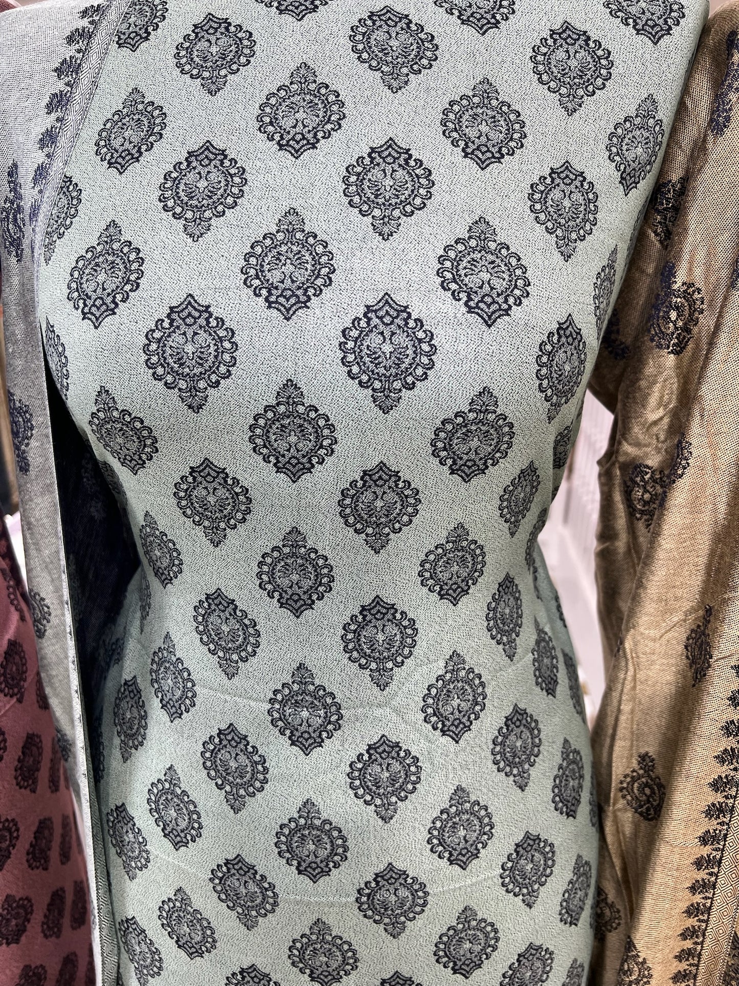 Premium Digital Print Alpine Suit