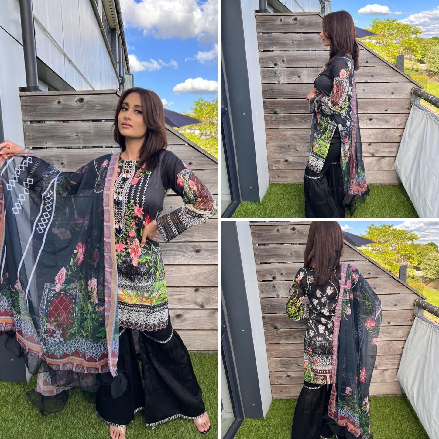 Areesha's Luxury Lawn Pret