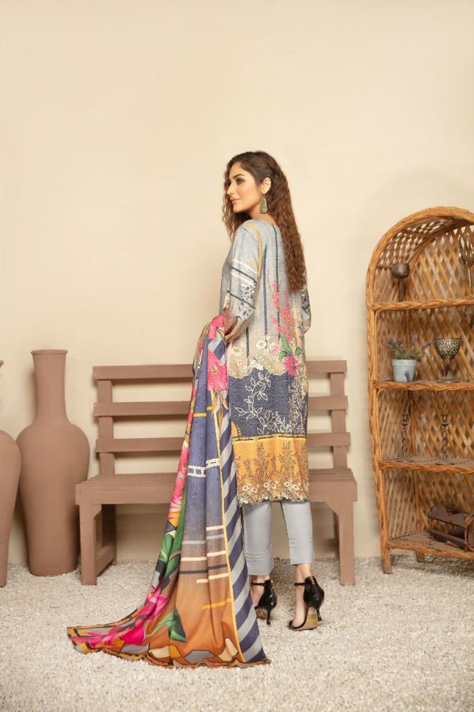 DHANAK WINTER PRET