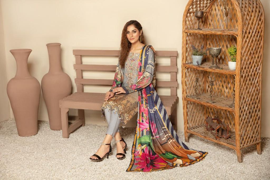 DHANAK WINTER PRET