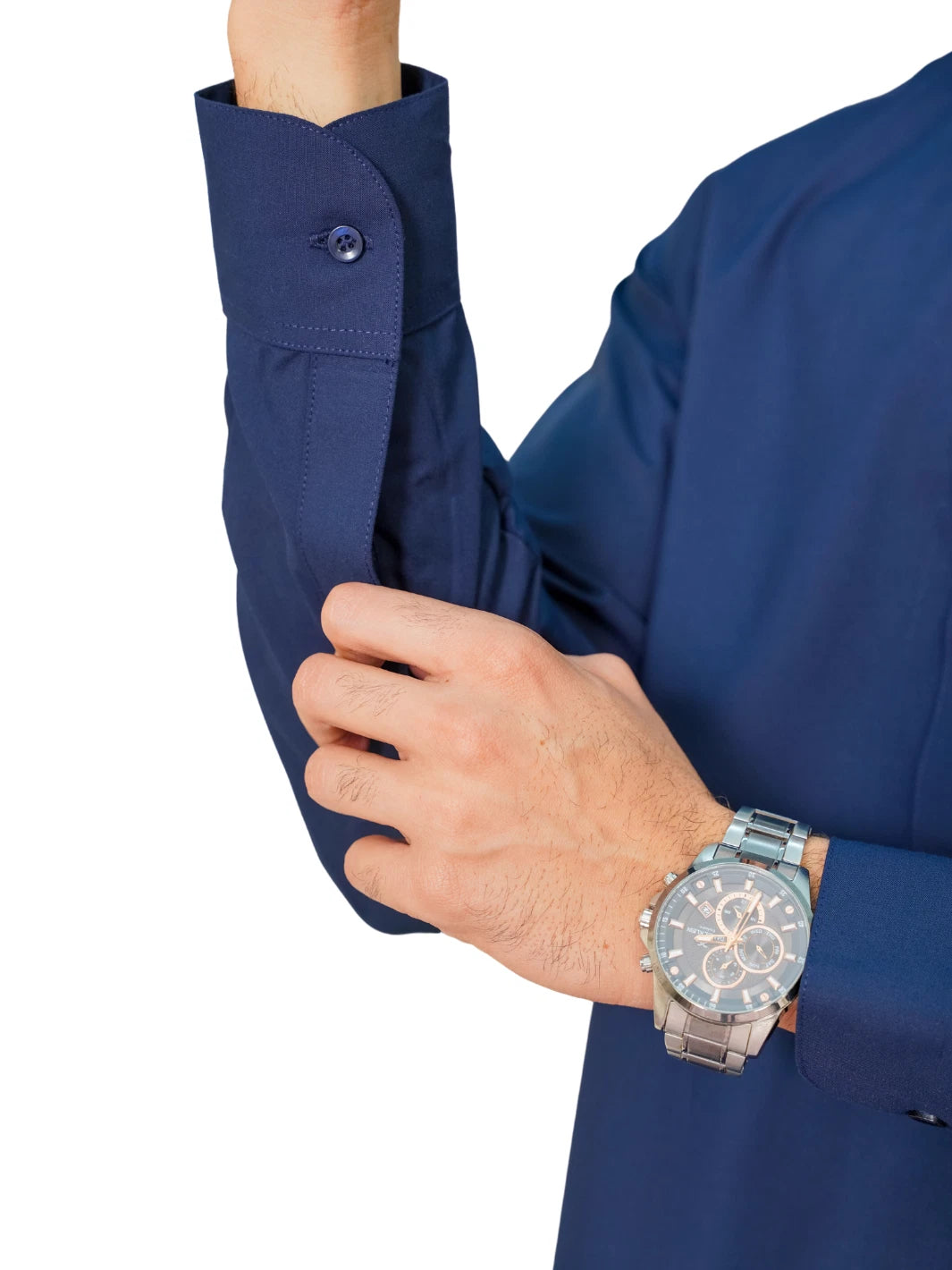Al-Qaisar Men’s Plain Kurta Trouser Wash And Wear Premium Quailty Fabric