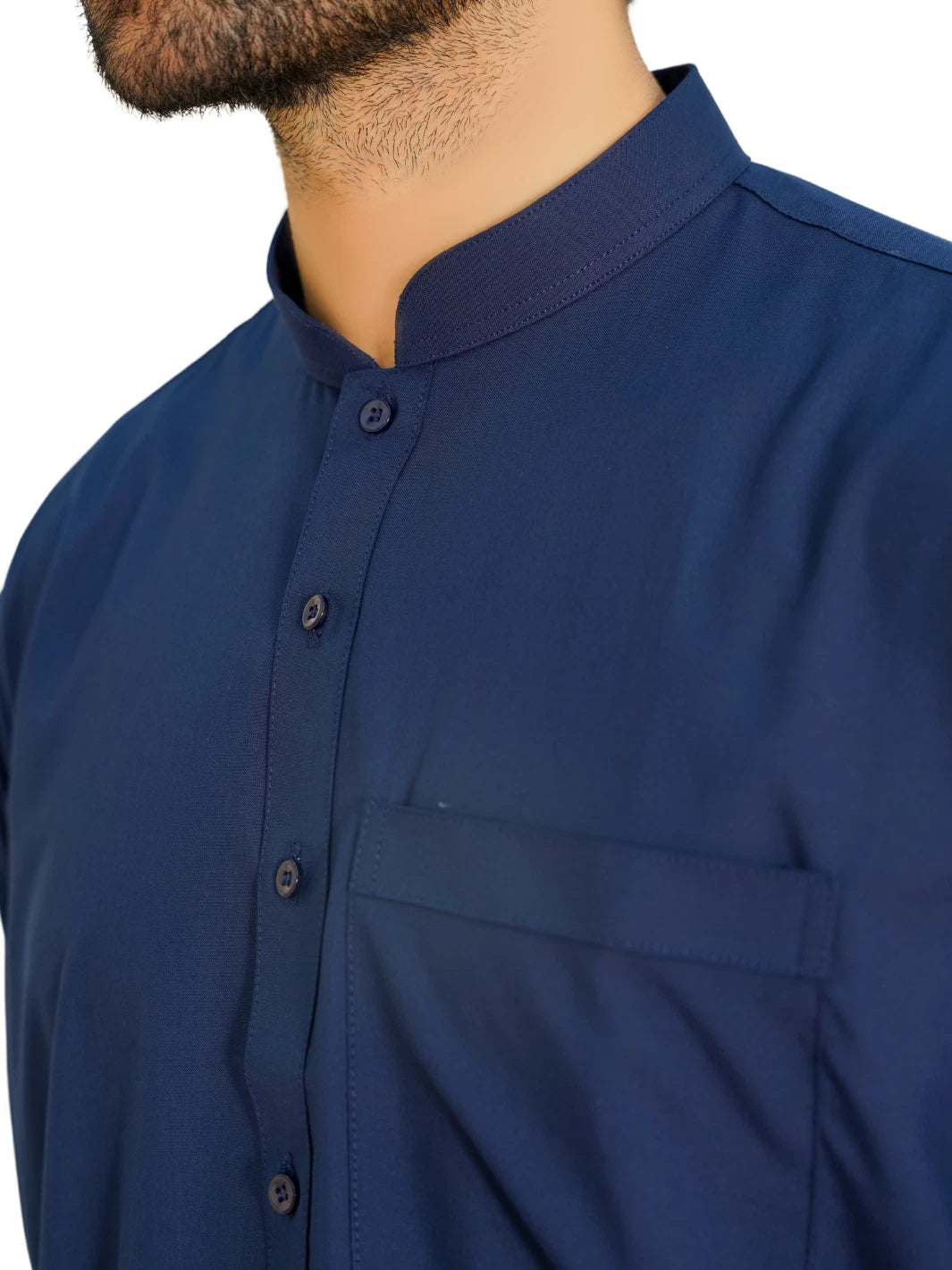 Al-Qaisar Men’s Plain Shalwar Kameez Wash And Wear Premium Quailty Fabric