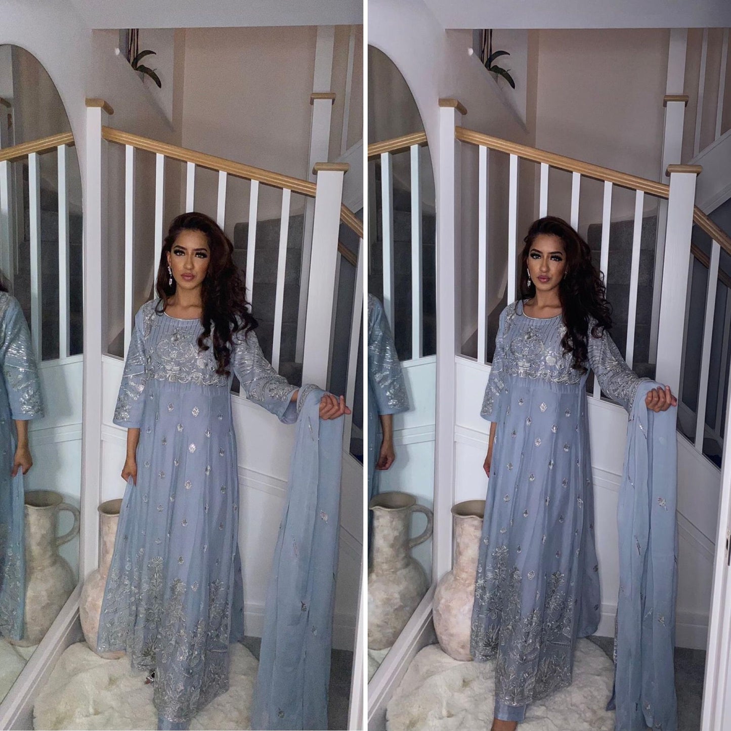 Party Wear Chiffon
